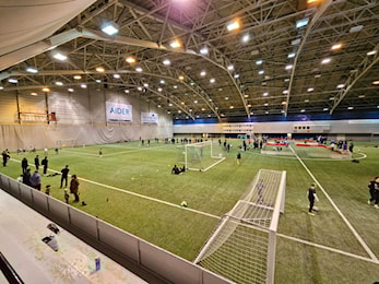 Tigercupen mini og spilledag i Skarphallen - Lørdag 18. Oktober!